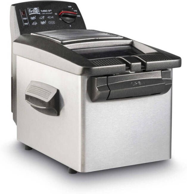 Fritel TURBO SF 4345 Frituurpan Antraciet