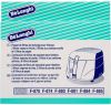 Delonghi filter oliedamp- koolstof- papierfilter voor friteuse 5525101500 online kopen