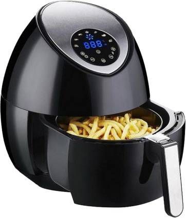 Airfryer digitaal