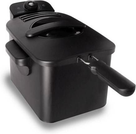 Inventum Cool Zone friteuse 3 L Zwart GF431B