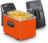 Fritel Turbo SF 4152 Oranje frituurpan/friteuse 3l 2200W online kopen