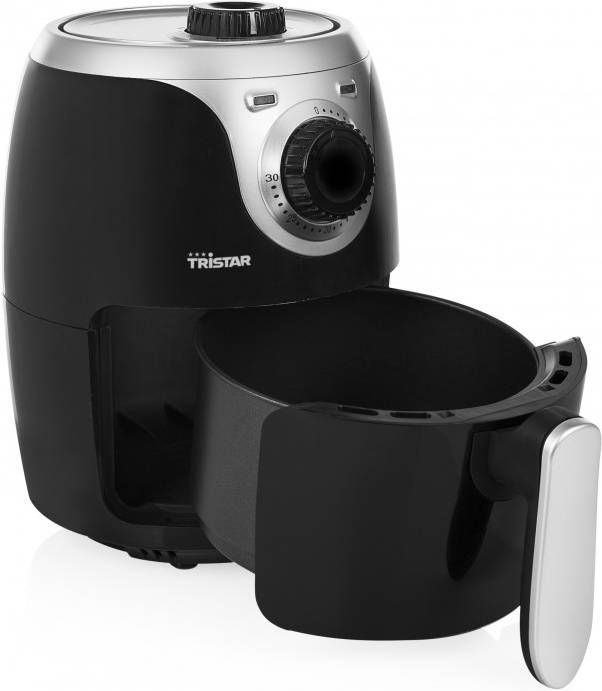 Tristar Fr 6980 Mini Crispy Fryer Inhoud 2 Liter Extra Knapperig Resultaat Zonder Olie