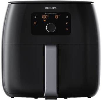 Philips Avance Airfryer XXL HD9650/90 Hetelucht friteuse Zwart online kopen