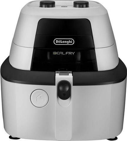De'Longhi Airfryer IdealFry FH 2133 Multicooker met 4 in 1 functie, ook voor broodbakken, inhoud 1, 25 kg