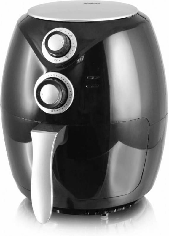 Emerio Smart friteuse 1400 W zwart AF 112828