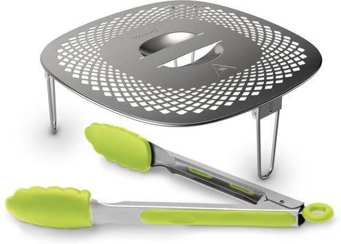 Philips Lichte snackset met 1 snackdeksel en lichte snackset