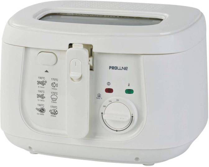 Proline Friteuse Df818